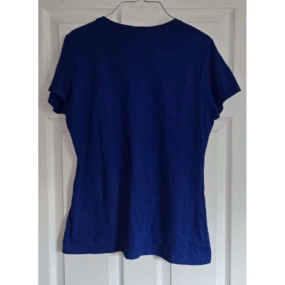 Harry Potter Slothwarts Sloth Shirt Unisex Top Funny Sloths Tee Blue Sz Medium M - Picture 4 of 9